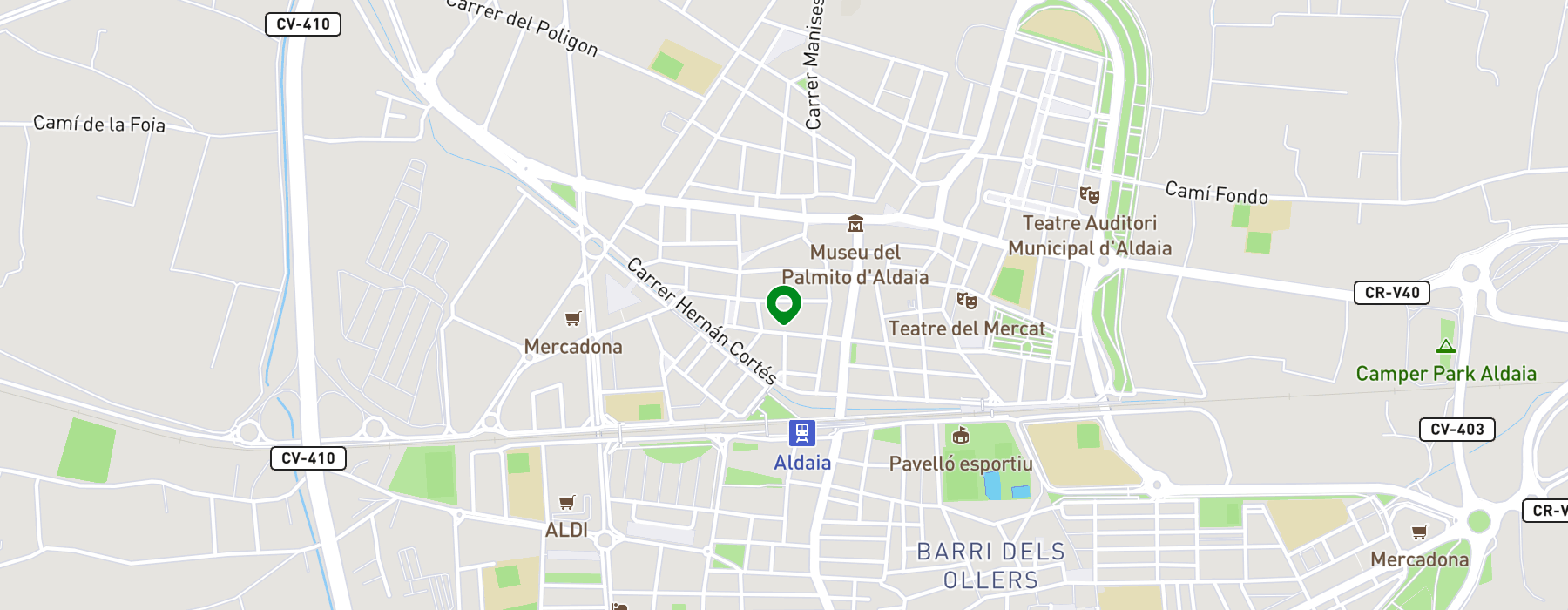 calle-virgen-del-remedio-21 map