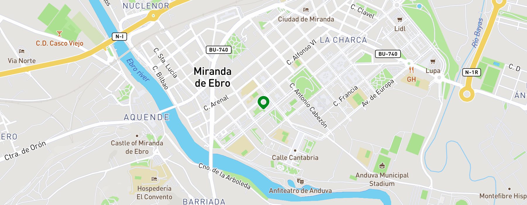 calle-condado-de-trevino-34 map