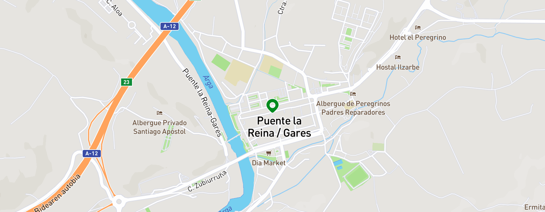 calle-cerco-viejo-sn map