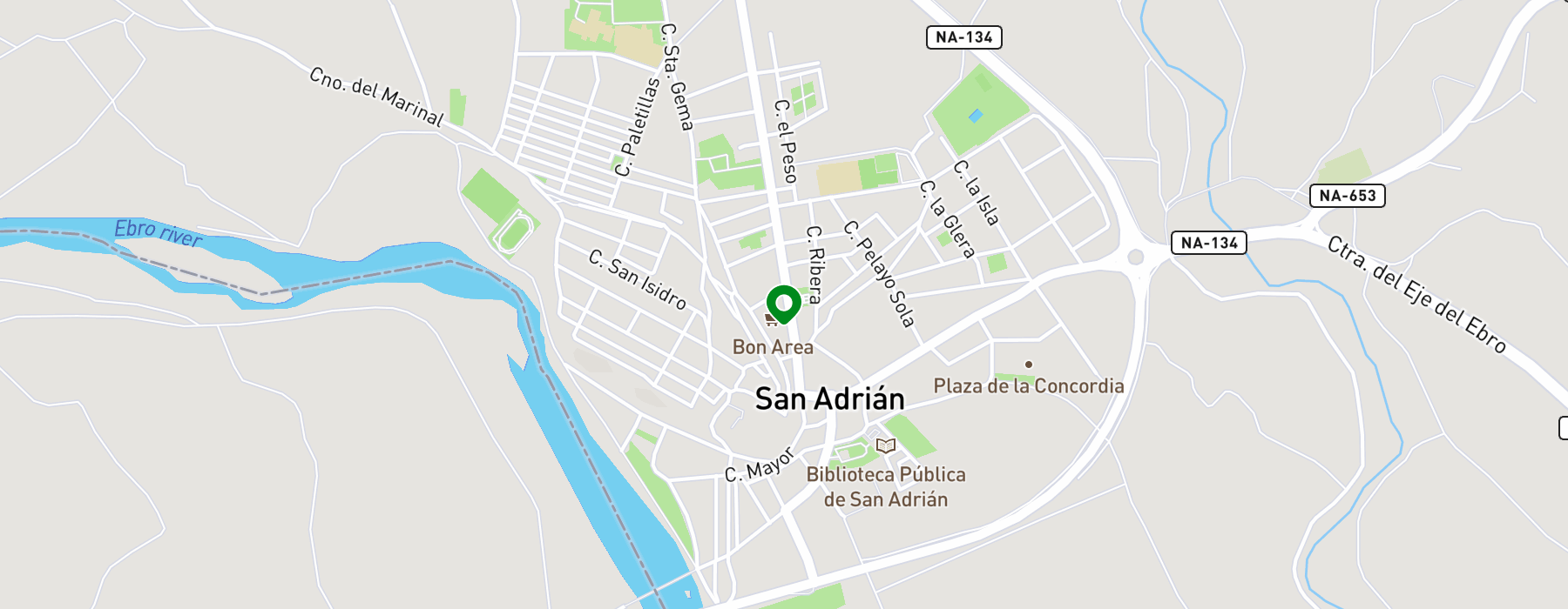calle-carretera-de-estella-33 map