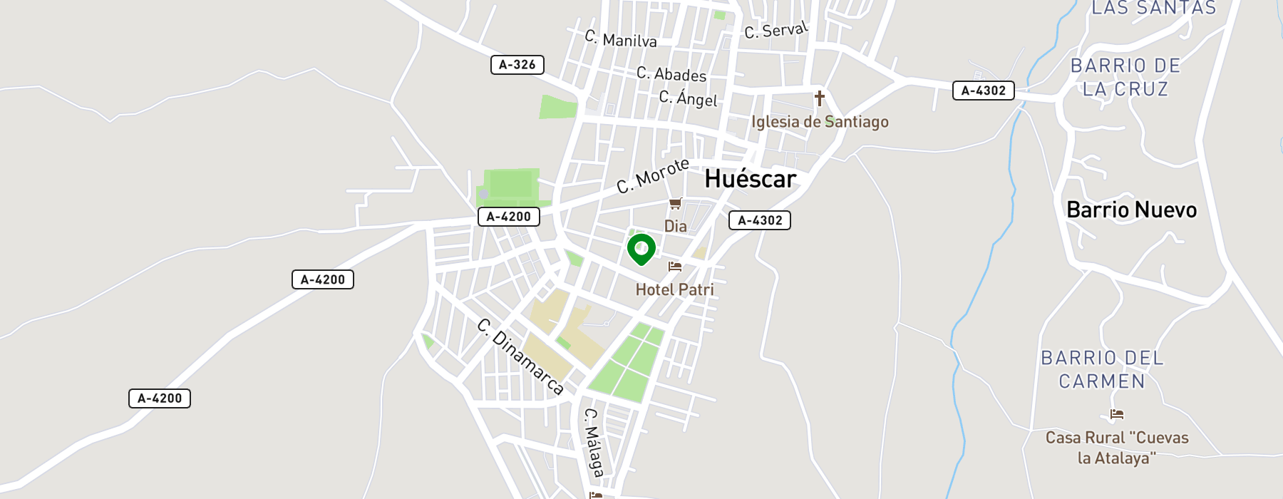 plaza-santa-adela-sn map (2)