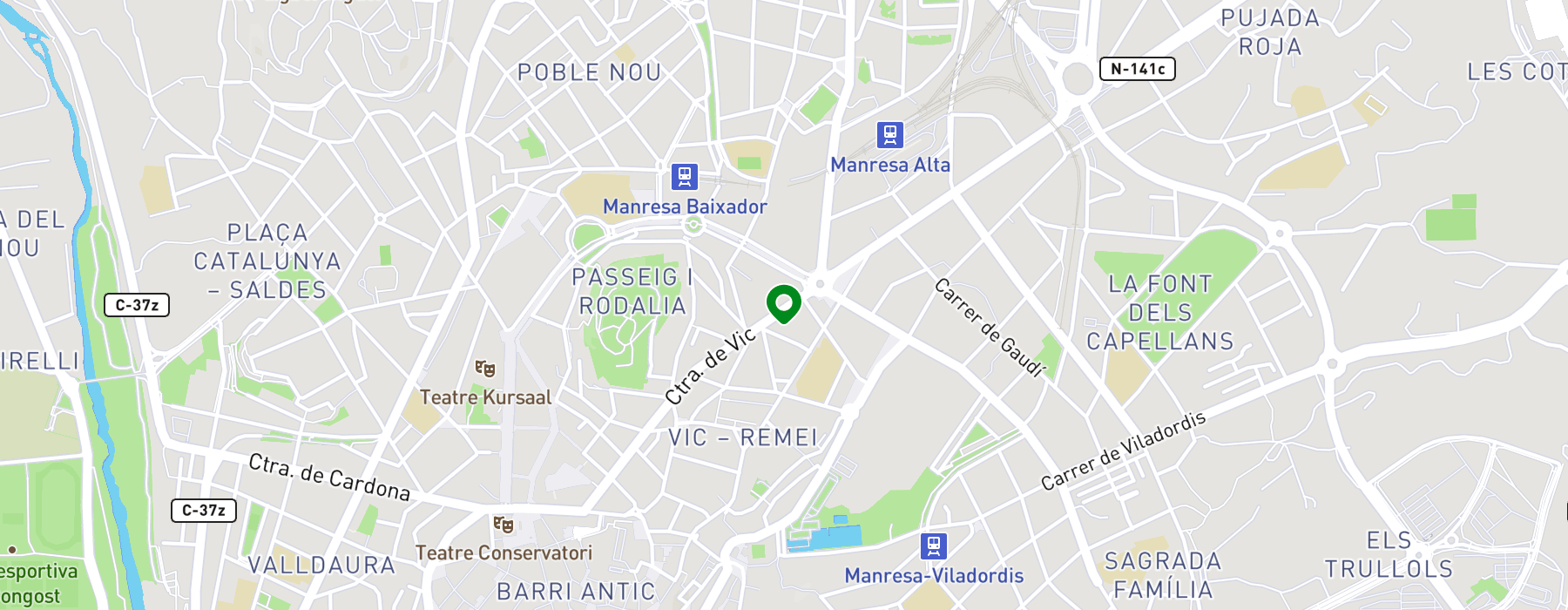 carretera-de-vic-101 map