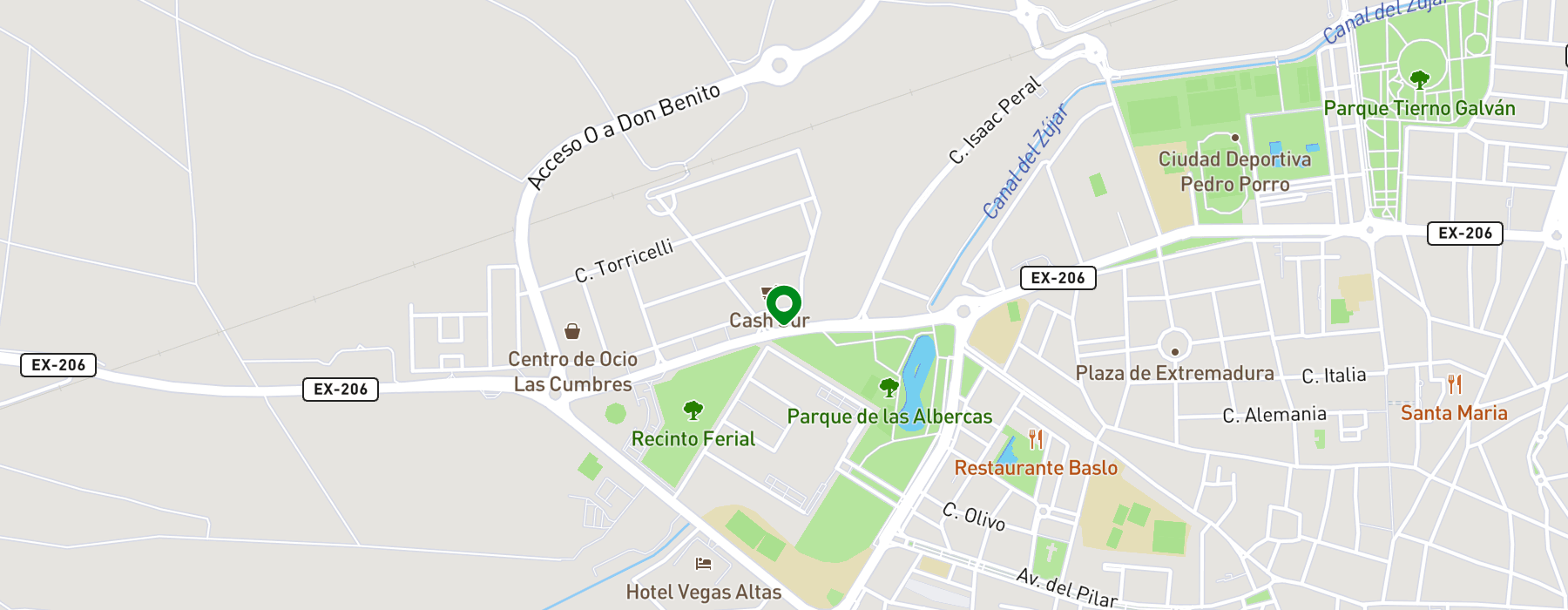 calle-leonardo-da-vinci-2 map