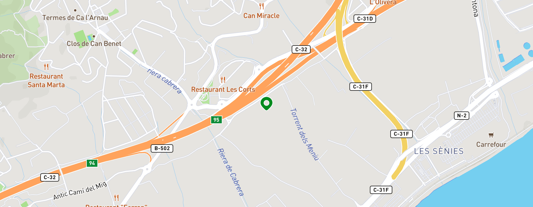 avenida-jaume-catala-30-36-local-5 map