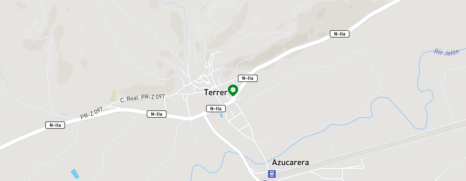 calle-alcalde-tomas-escolano-sn map