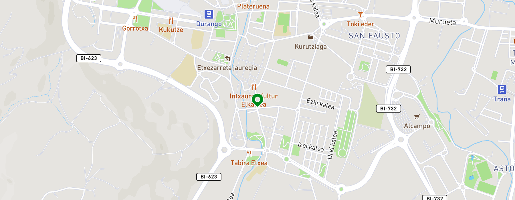 calle-intxaurrondo-7 map