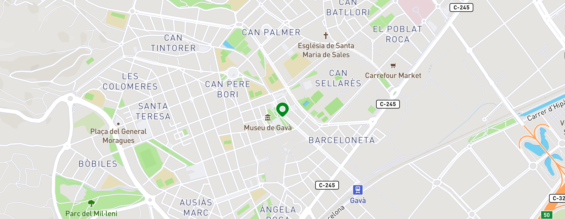 rambla-maria-casas-112 map