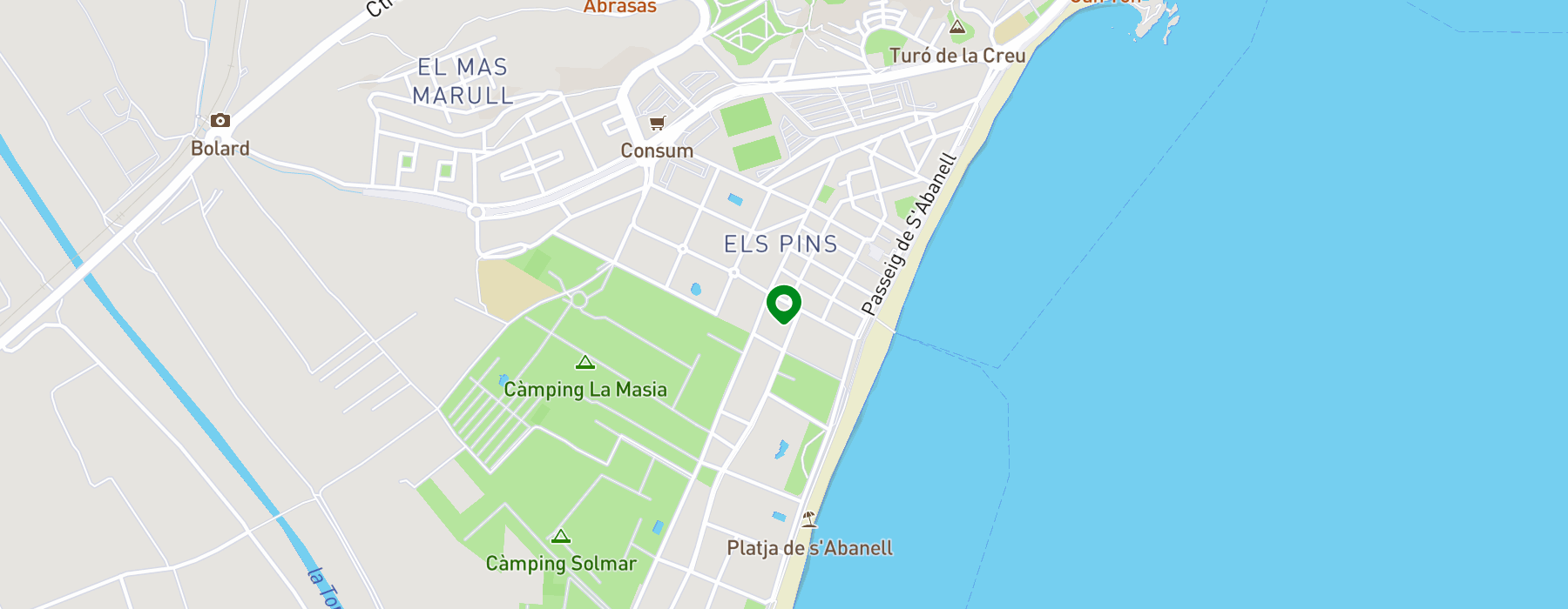 avenida-mediterrani-7 map