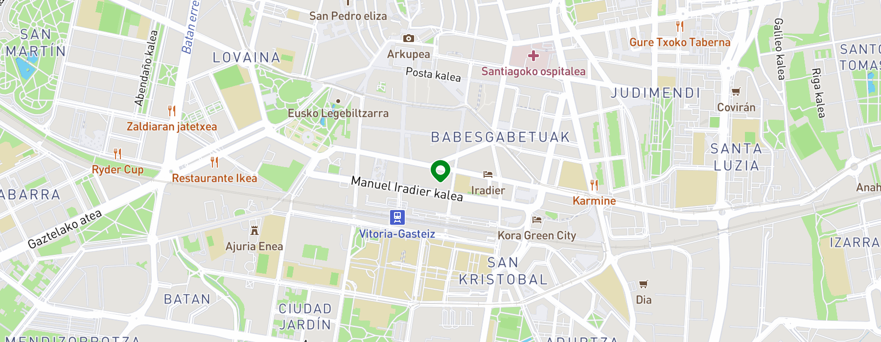 calle-florida-38-40 map