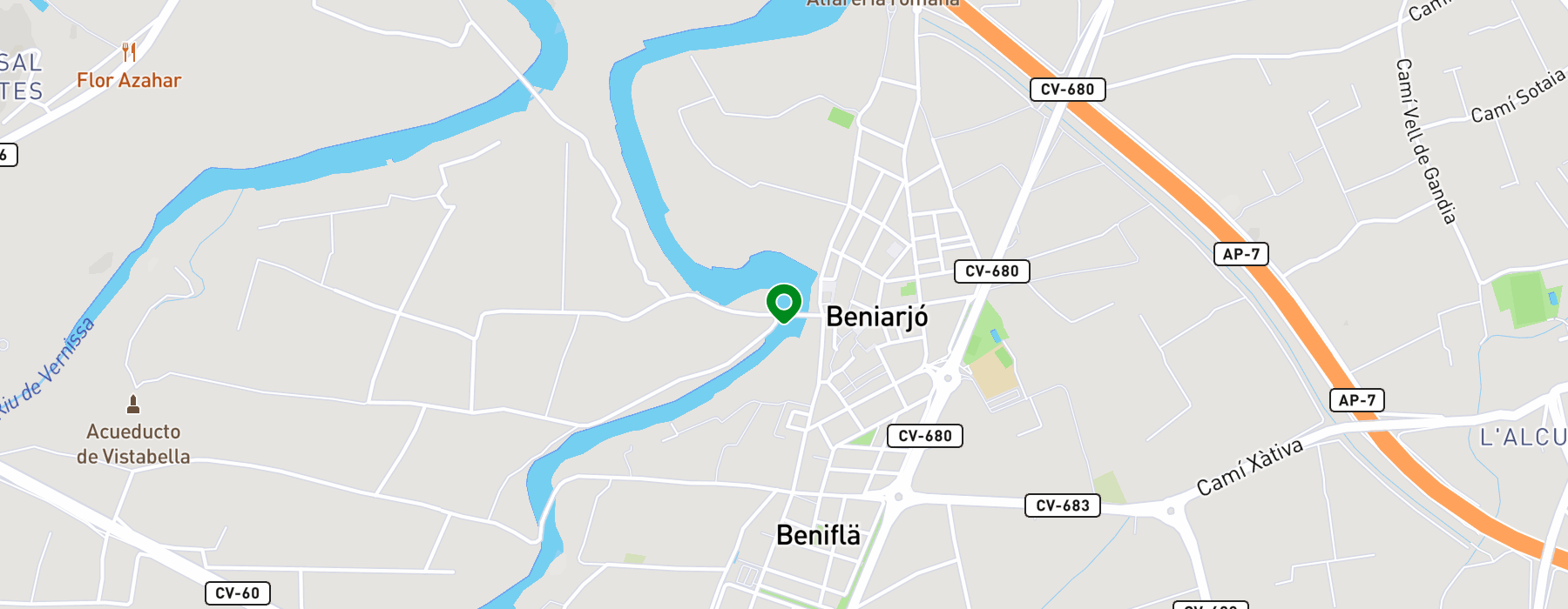 avenida-sise-centenari-23 map