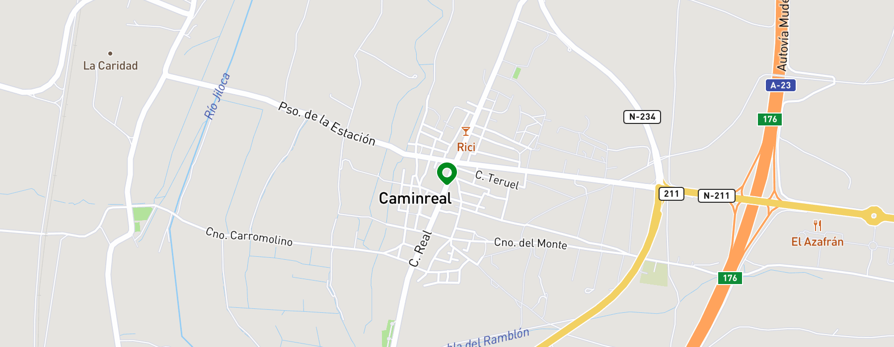 calle-real-115 map