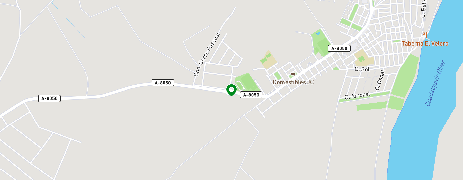 poligono-los-juncales-52-bajo map