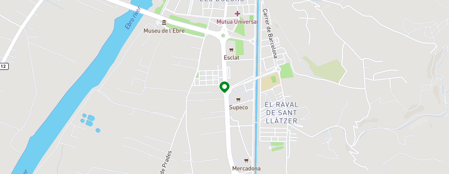 carretera-c42-km-10-5 map