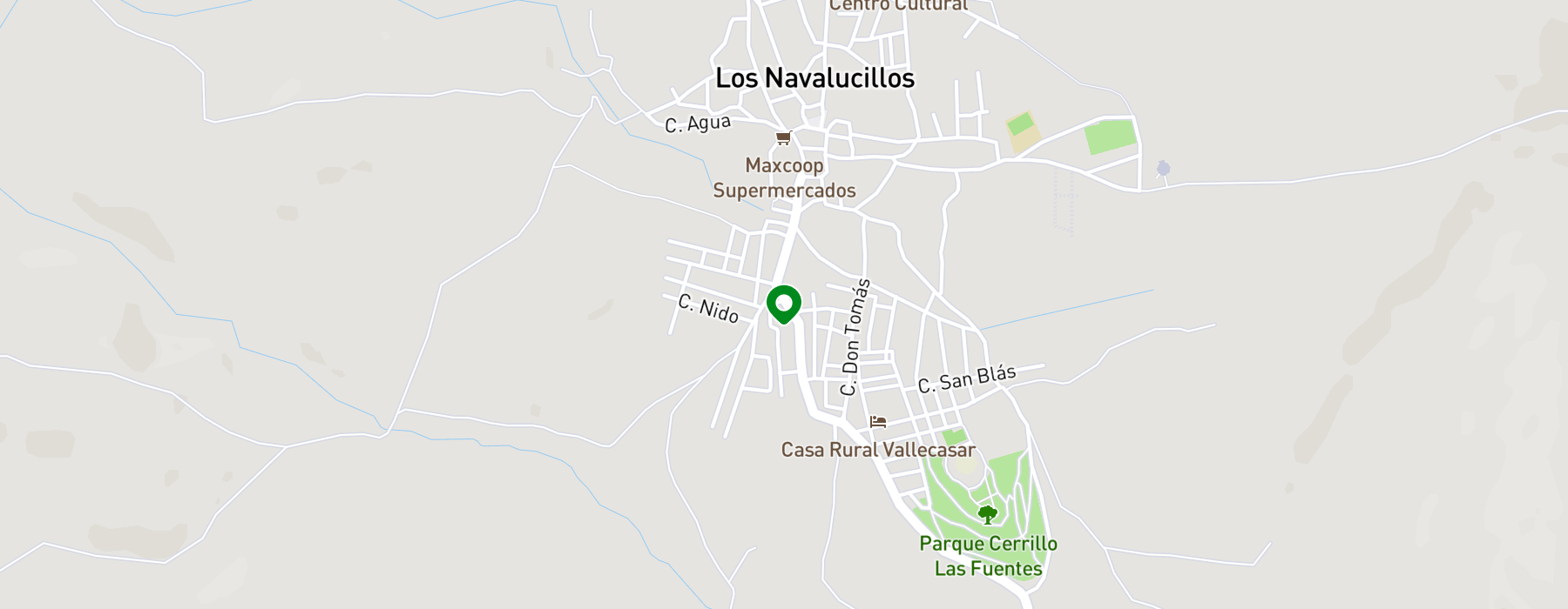 calle-san-jose-2 map