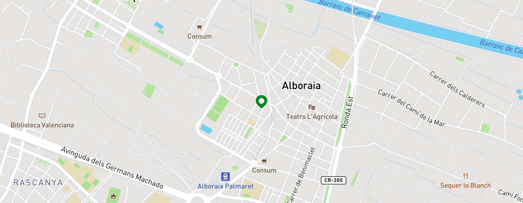 avenidada-divi-mestre-5-bajos map