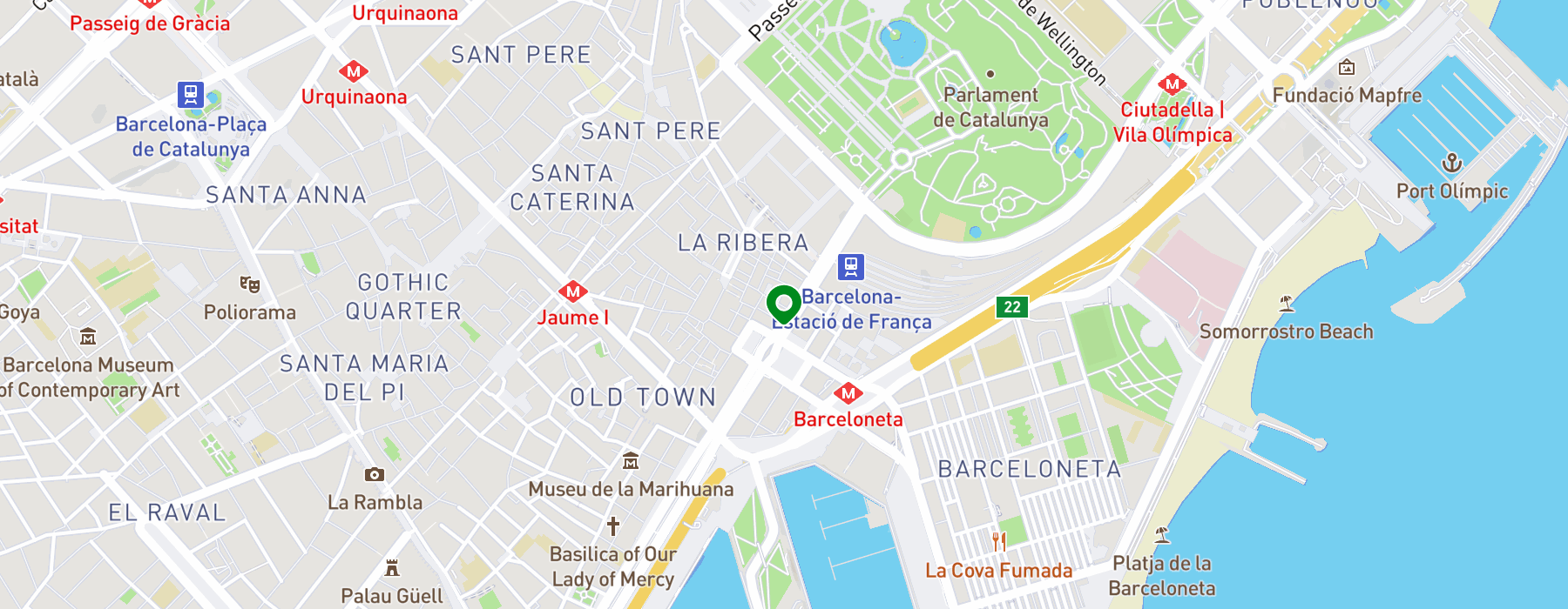 calle-marques-argentera-3 map