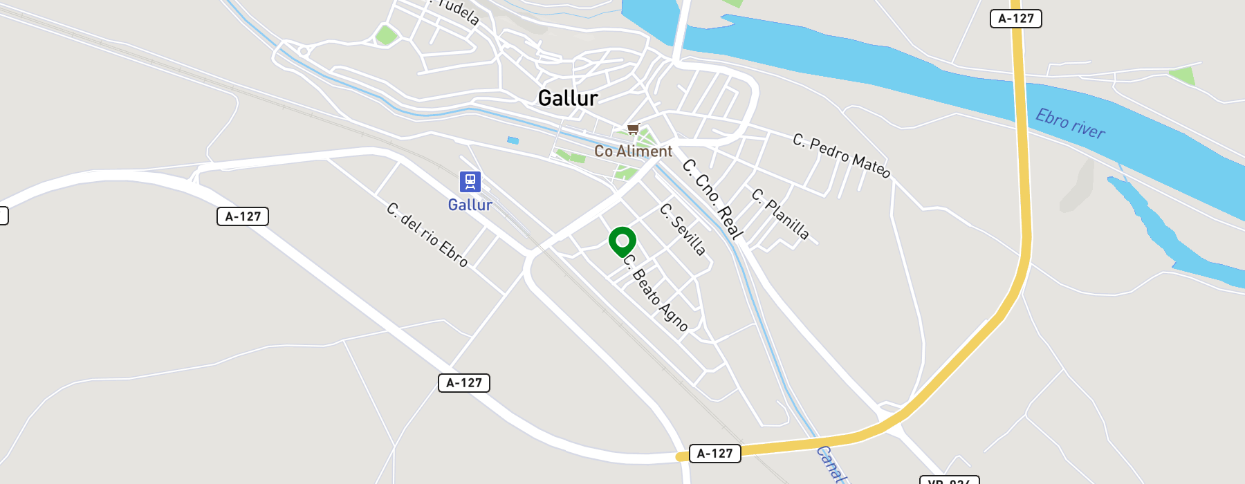 calle-beato-agno-7 map