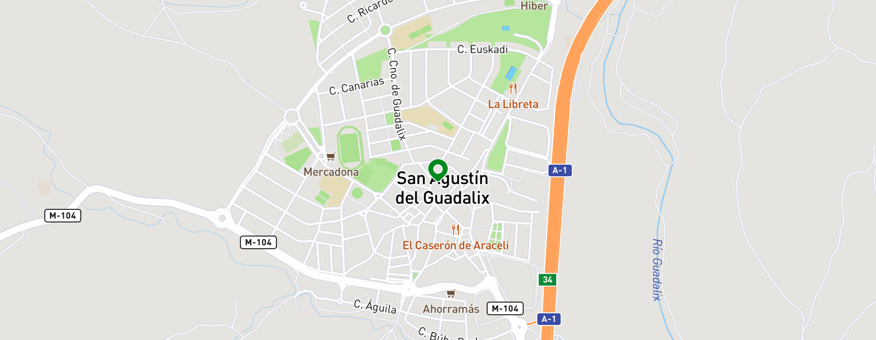 calle-julian-berrendero-1 map