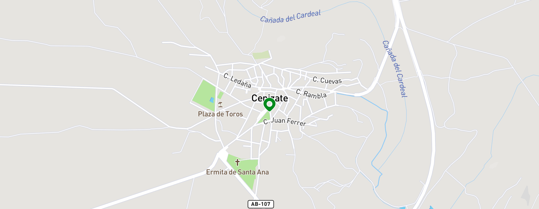calle-santa-ana-16 map