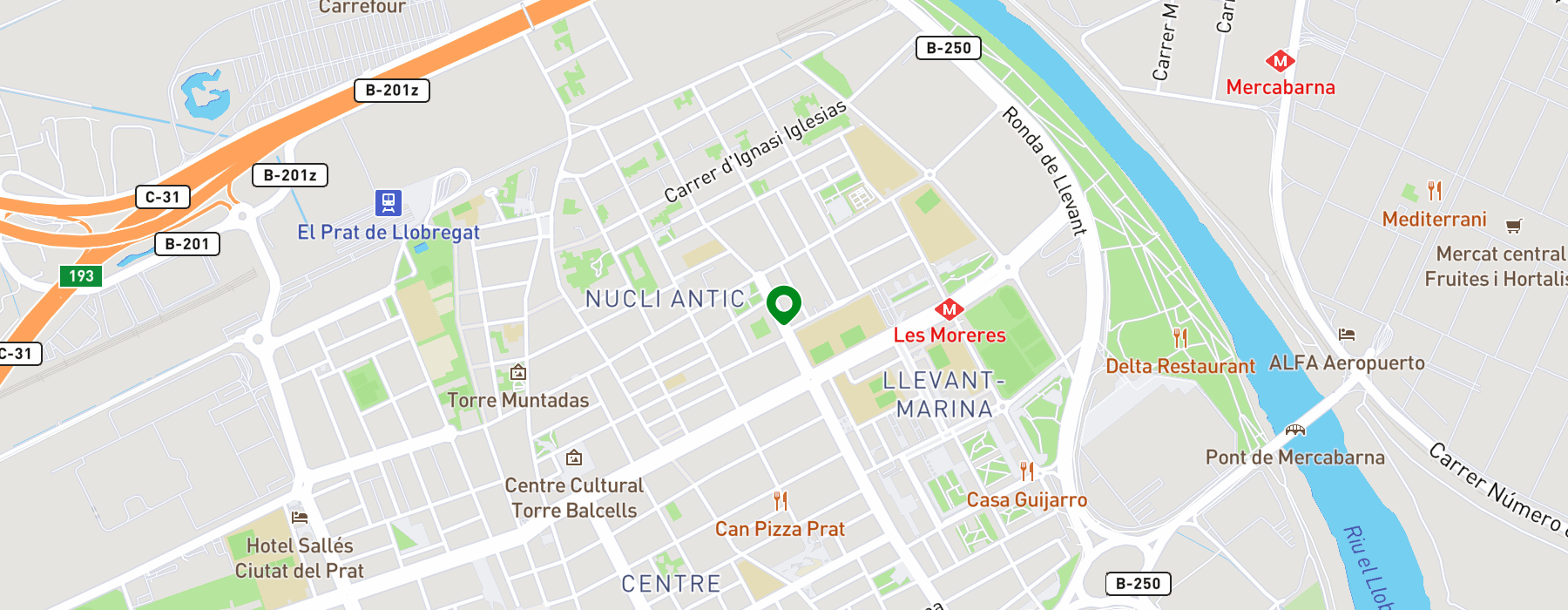 calle-marina-9 map