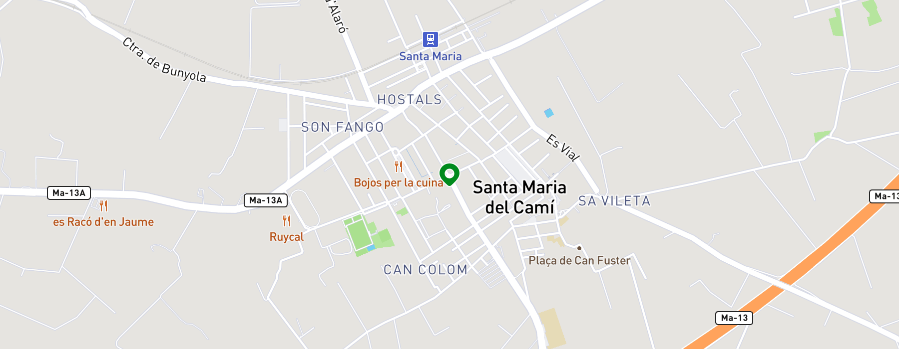 calle-costa-y-llobera-2 map