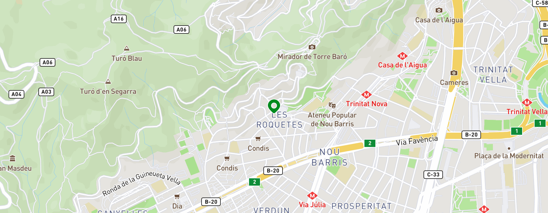 calle-mina-de-la-ciutat-77 map