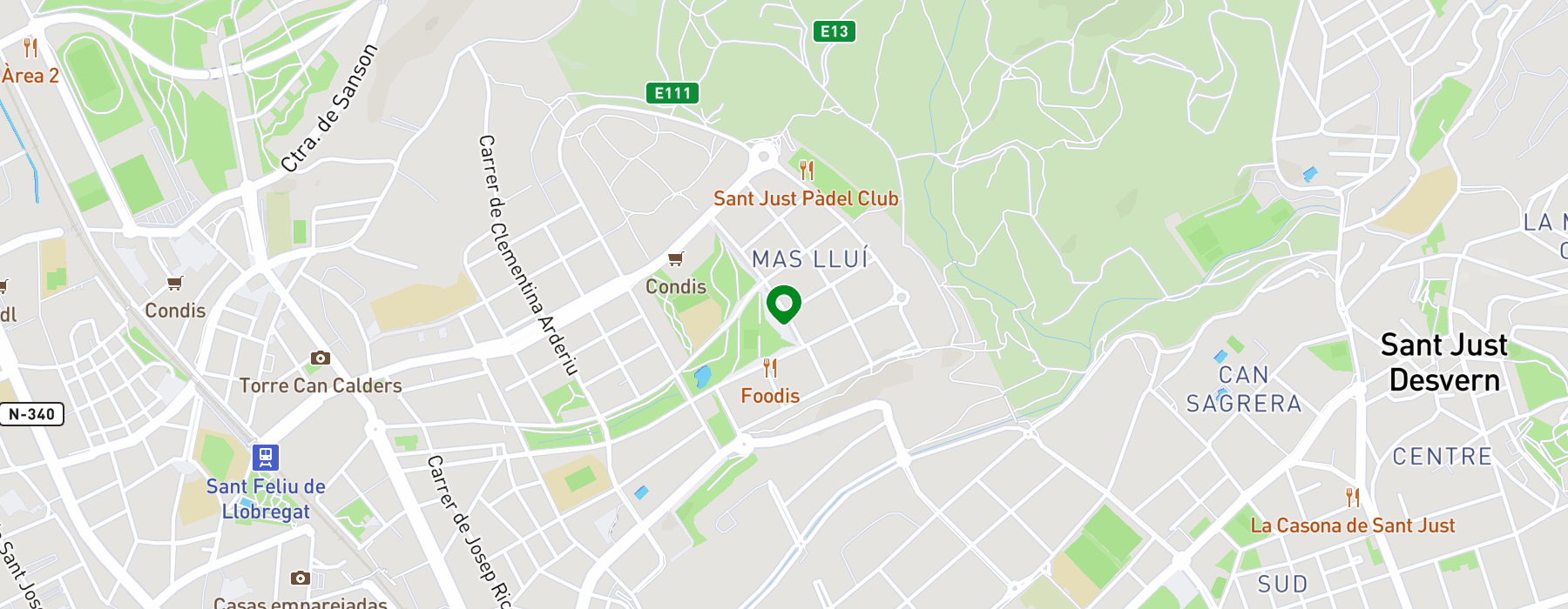 calle-rosa-de-luxemburgo-8 map