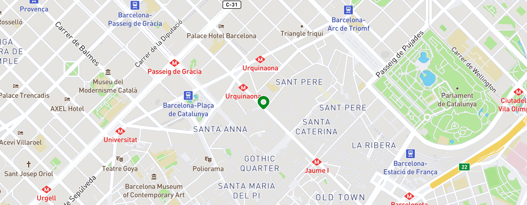 calle-via-laietana-52 map