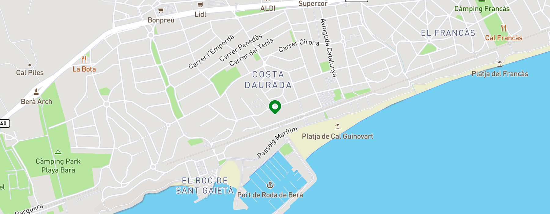calle-la-sinia-sn map