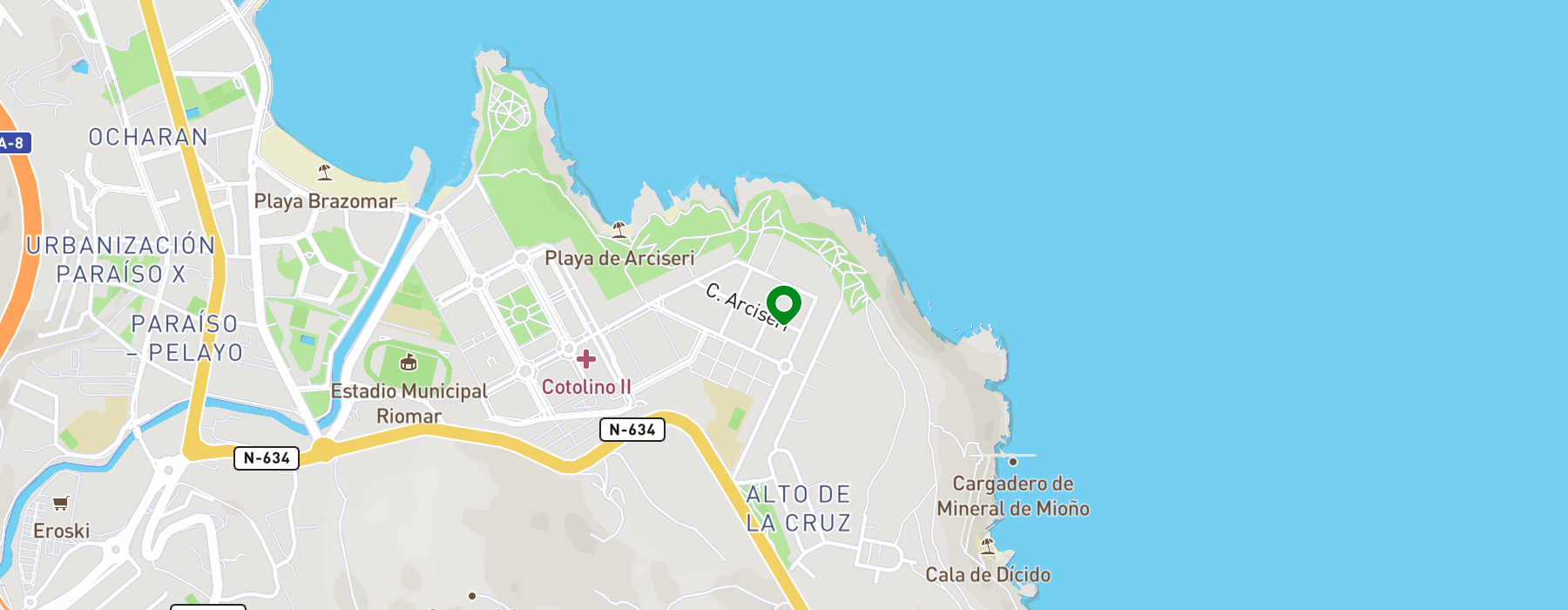 calle-de-la-granja-10 map
