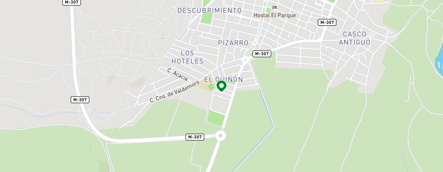 plaza-quinon-13-14 map